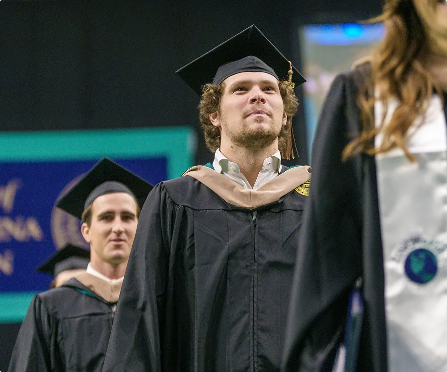 The Same Faculty. 
The Same Degree