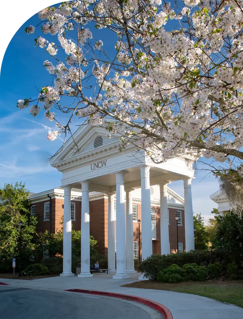 uncw gate